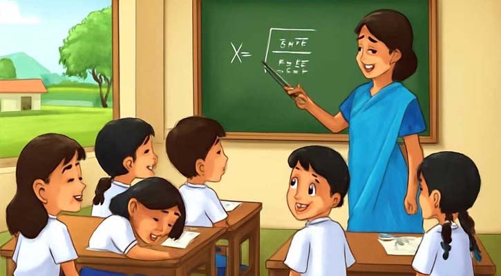 শিক্ষা ব্যবস্থায় বড় সংস্কার: যুক্ত হচ্ছে নতুন বই ও বাধ্যতামূলক খেলাধুলা