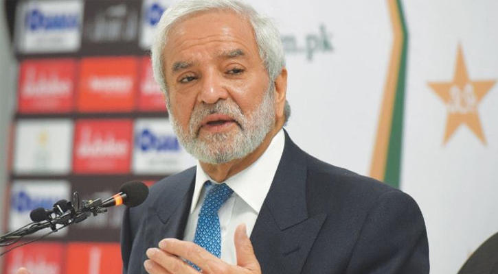 আইসিসির সমালোচনায় সাবেক চেয়ারম্যান এহসান মানি