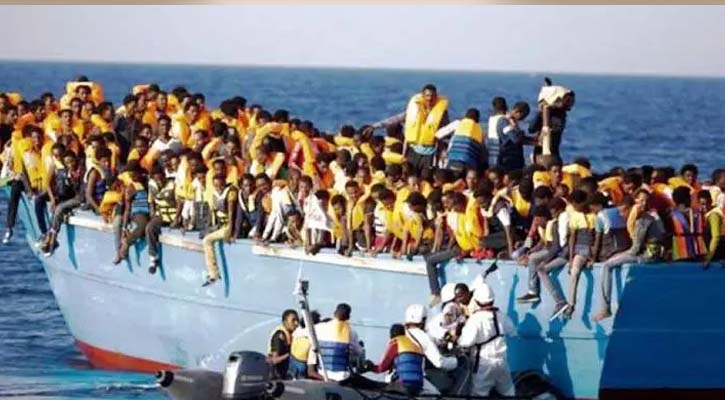 সমুদ্রপথে ও বলকান সীমান্ত দিয়ে ইউরোপে প্রবেশে শীর্ষে বাংলাদেশিরা