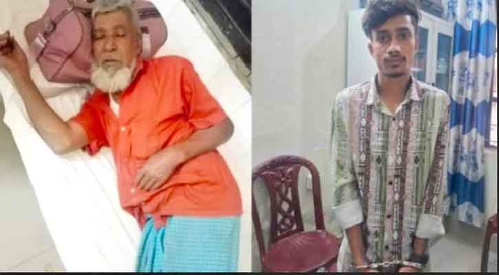 ফরিদগঞ্জে চায়ের দোকানদারকে ছুরিকাঘাত, অভিযুক্ত আটক