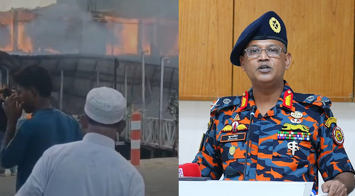 ফায়ার সার্ভিসের লাইসেন্স ছিল না, জুনেই দেয়া হয়েছিল সতর্কবার্তা