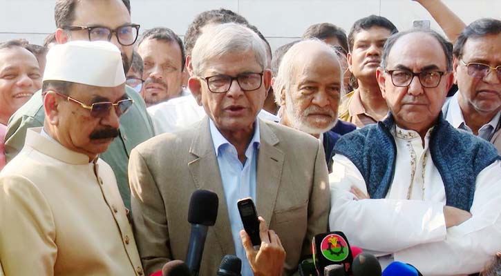 গণতন্ত্র পুনরুদ্ধারের লড়াই বেগবান হবে তারেক রহমানের আগমনে