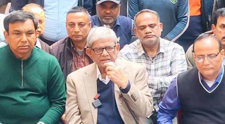 এখন পর্যন্ত নির্বাচনের পরিবেশ অনুকূলে রয়েছে