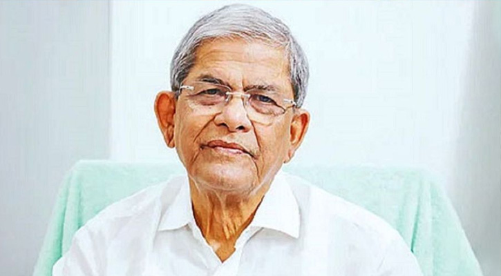 পদত্যাগ করছেন মির্জা ফখরুল!