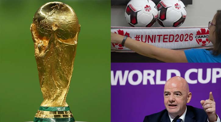 বিশ্বকাপের প্রাইজমানি আরও বাড়ানোর সিদ্ধান্ত