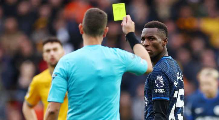 ২০২৬ বিশ্বকাপে হলুদ কার্ড নিয়মে বড় পরিবর্তনের পথে ফিফা