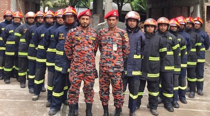ভোটের দায়িত্ব পালনে ১৯ কোটি টাকা চায় ফায়ার সার্ভিস