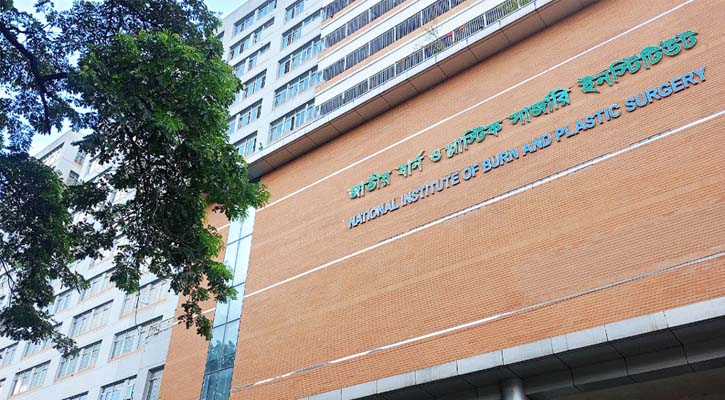 শ্যামপুরে স্টিল মিলের বয়লারে বিস্ফোরণে দগ্ধ ৮ জন জাতীয় বার্ন ইনস্টিটিউটে