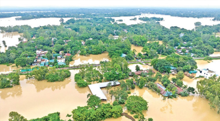দুর্যোগ মোকাবিলায় চাই জাতীয় সংহতি