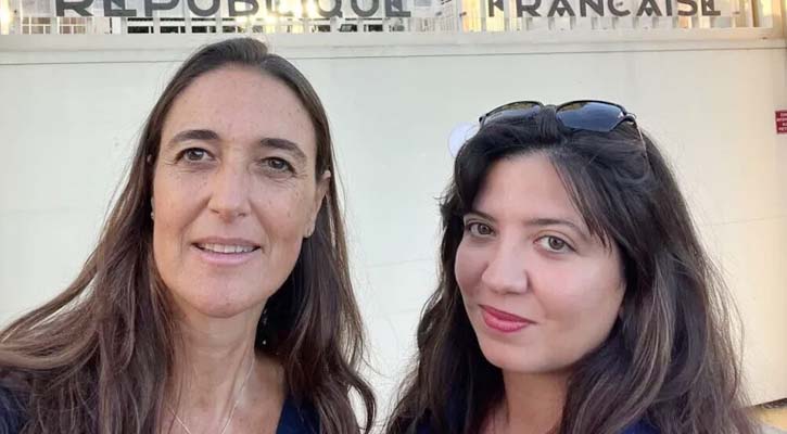 গাজা গণহত্যায় সহায়তা: দুই নারীর বিরুদ্ধে গ্রেপ্তারি পরোয়ানা