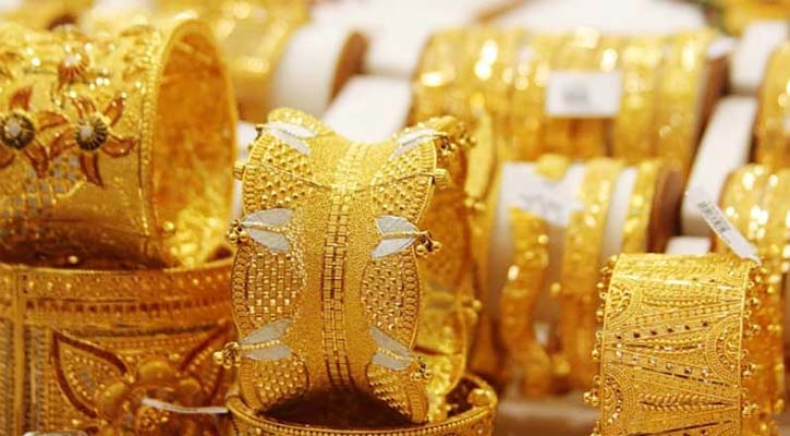 ফের বাড়লো সোনার দাম
