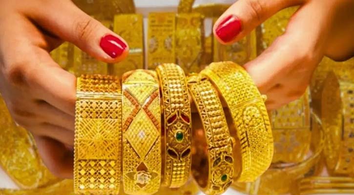 সাতসকালে স্বর্ণের বাজারে ইউটার্ন, এবার দাম বাড়লো