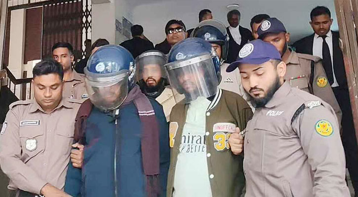 গোপালগঞ্জে শ্রমিক নেতা হত্যার দায়ে ৫ জনের মৃত্যুদণ্ড