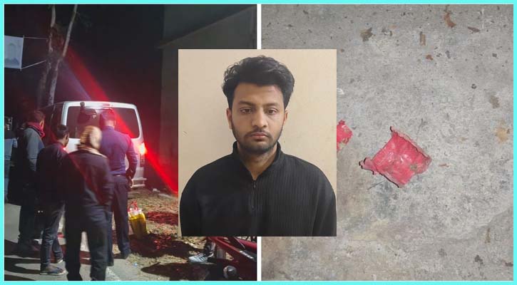 গোপালগঞ্জের বিভিন্ন জায়গায় ককটেল বিস্ফোরণ, আটক ১