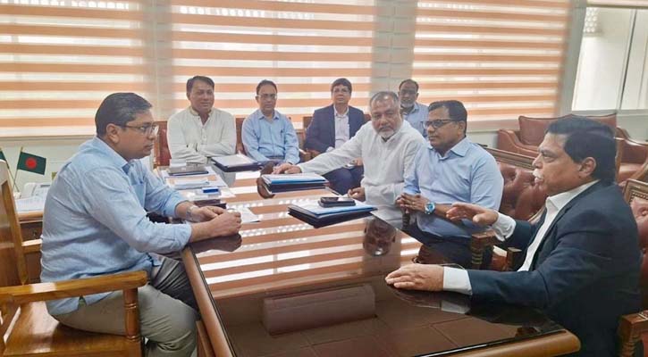 গোপালগঞ্জের উন্নয়ন ত্বরান্বিত করতে স্থানীয় সরকার বিভাগের বিশেষ সভা