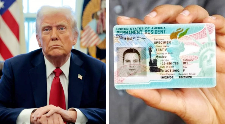 অ্যাসাইলাম আবেদনে ট্রাম্পের নয়া কৌশল