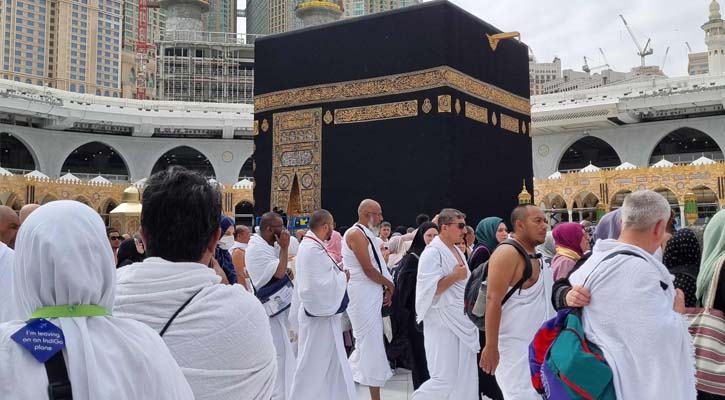 হজ ও ওমরাহ যাত্রীদের জন্য বড় সুখবর