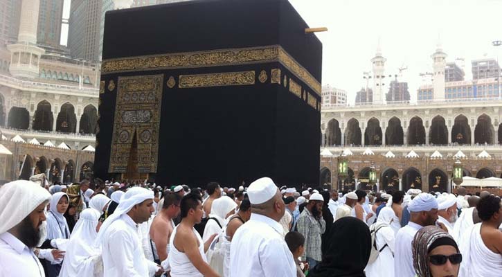 পবিত্র হজ পালন করতে গিয়ে ৪ বাংলাদেশির মৃত্যু