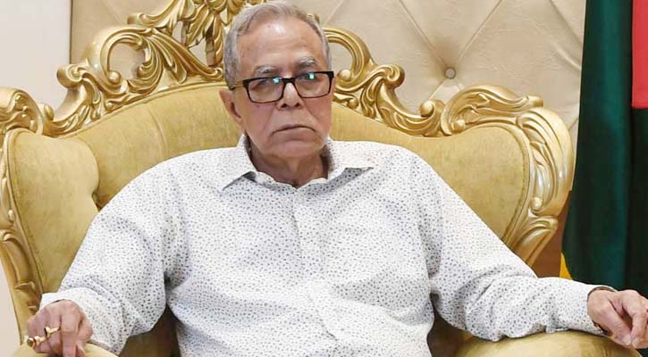 আবদুল হামিদের ভোট দেওয়ার ভিডিও ভাইরাল, যা জানা গেল