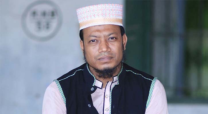 অবশেষে আমির হামজার বিরুদ্ধে মামলা