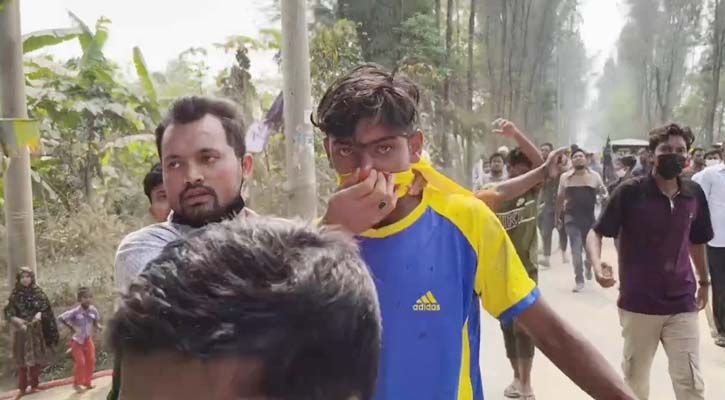 হান্নান মাসউদের গাড়িবহরে হামলা, রণক্ষেত্র হাতিয়া