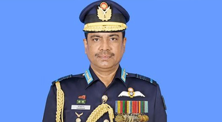 কাতারে গ্রেপ্তার বিমান বাহিনীর সাবেক প্রধান শেখ আব্দুল হান্নান