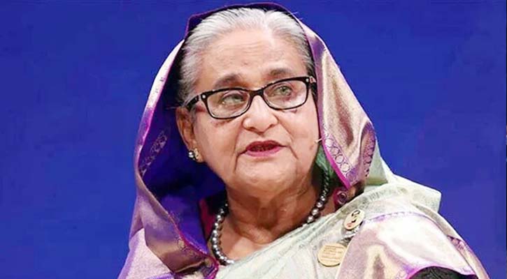 তিন মামলায় শেখ হাসিনার ২১ বছরের কারাদণ্ড