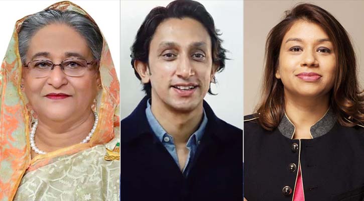 হাসিনা, টিউলিপ, ববির ‘প্লট দুর্নীতি মামলা’র রায় ২ ফেব্রুয়ারি