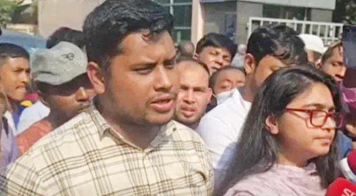 হাসিনার ফাঁসি পর্যন্ত আল্লাহ যেন খালেদা জিয়াকে বাঁচিয়ে রাখেন