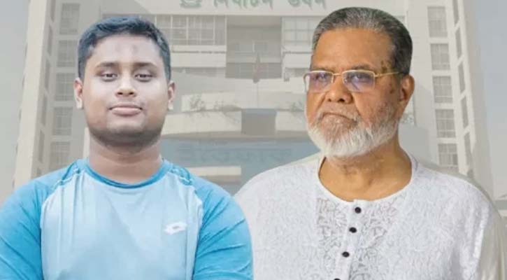 মুন্সীর প্রার্থিতা বাতিলের রায় ঘোষণার পর যা বললেন হাসনাত