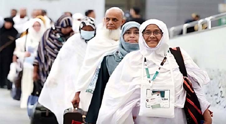 ২৫ জানুয়ারির মধ্যে যে ১১ ধরনের স্বাস্থ্য পরীক্ষা লাগবে হজযাত্রীদের