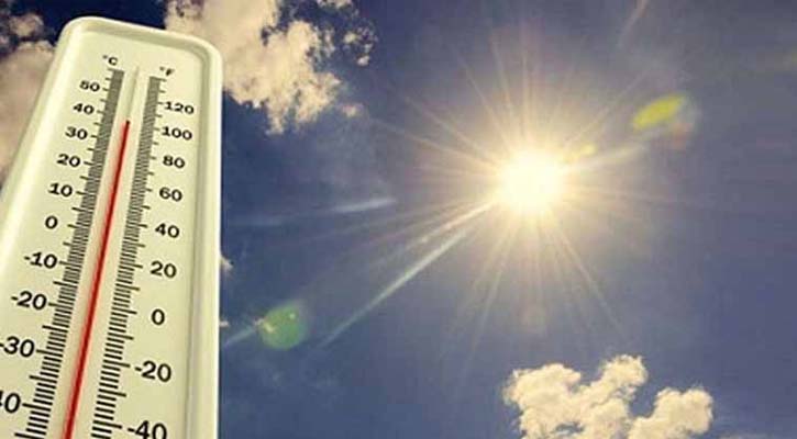 ঢাকাসহ ২৭ অঞ্চলে তাপপ্রবাহ অব্যাহত থাকবে