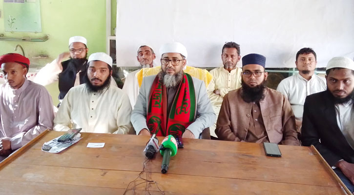 ফটিকছড়িতে উন্নয়নের রূপরেখা ঘোষণা করবেন ইসলামী আন্দোলনের প্রার্থী