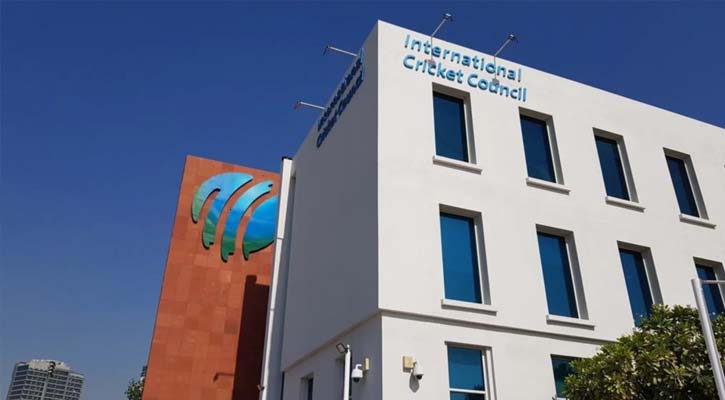 ৩৬ হাজার ৭২৯ কোটি টাকার চুক্তি হারানোর পথে আইসিসি