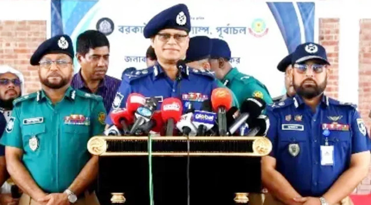 পূর্বাচলে হচ্ছে ৪ থানা, স্থাপন করা হবে ৬ তদন্ত কেন্দ্র