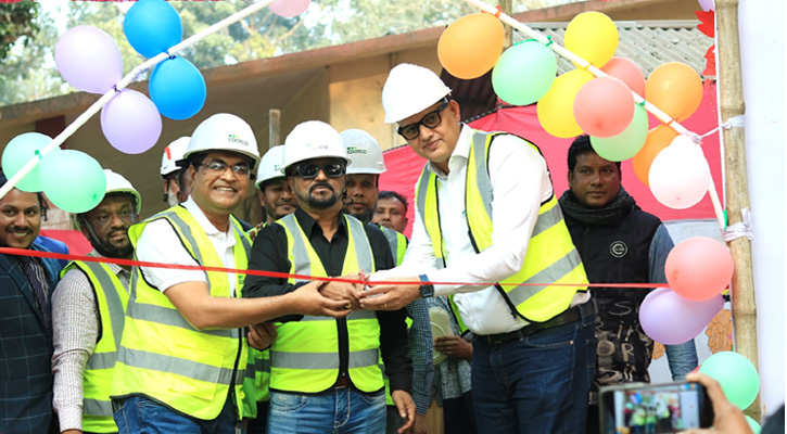 আলো ছড়াল দিনাজপুরের সেন্ট ফ্রান্সিস হাই স্কুলে