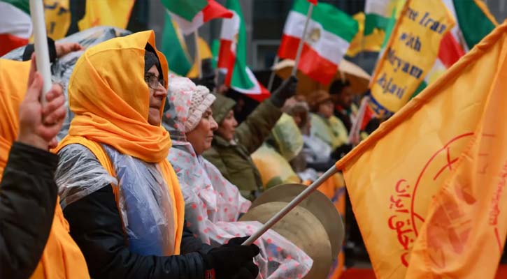 ইরানে চলমান বিক্ষোভে নিহত ৫১