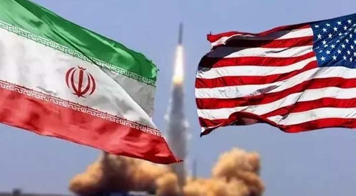 কয়েকদিনের মধ্যে ইরানে হামলা চালাতে পারে যুক্তরাষ্ট্র