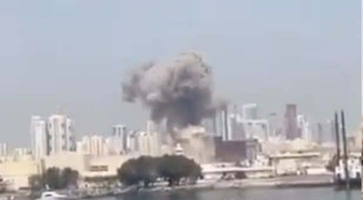 বাহরাইন, আবুধাবি, কাতার ও সৌদির মার্কিন ঘাঁটিতে একাধিক বিস্ফোরণ