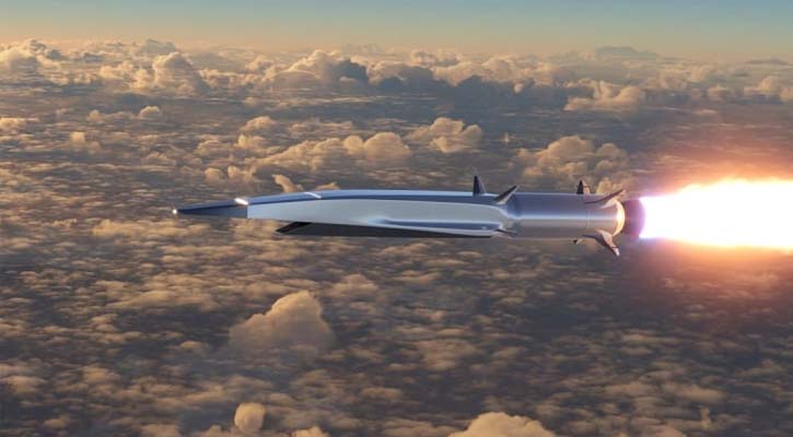 মার্কিন ঘাঁটিগুলো ইরানের হাইপারসনিক ক্ষেপণাস্ত্র ঠেকাতে সক্ষম নয়