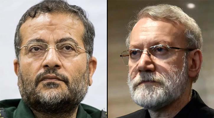 একসঙ্গে জাতীয় নিরাপত্তা পরিষদের প্রধান ও উপ-প্রধানকে হারাল ইরান