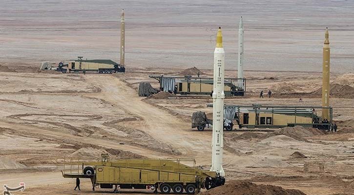 ইরানের নতুন হামলায় ধ্বংস হয়ে গেছে ইসরায়েলি সামরিক কেন্দ্রগুলো