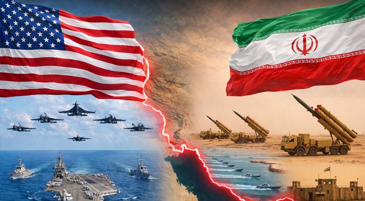 যুদ্ধ বন্ধে ইরানের নতুন শর্ত, যুক্তরাষ্ট্রের উদ্বেগ