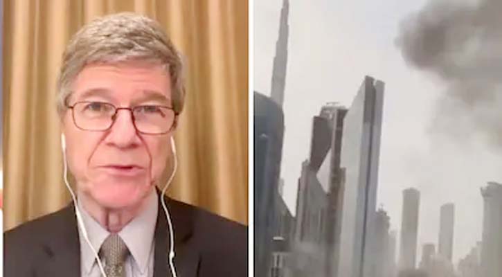 ‘যুদ্ধে নামলে ধ্বংস হবে দুবাই-আবুধাবি’