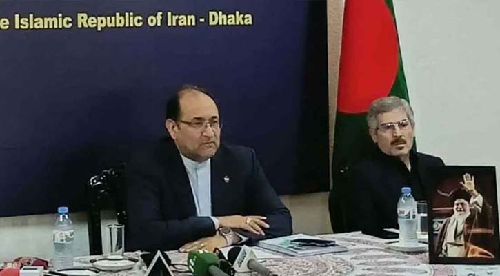 আটকেপড়া বাংলাদেশি জাহাজকে হরমুজ প্রণালি পার হওয়ার অনুম‌তি