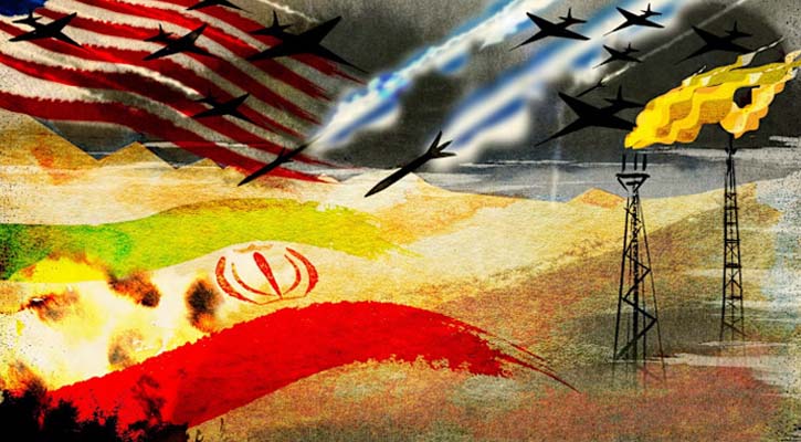চলতি সপ্তাহেই ফের বসছে যুক্তরাষ্ট্র ও ইরান