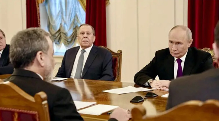 আমেরিকা তার কোনো লক্ষ্যই অর্জন করতে পারেনি: আরাঘচি