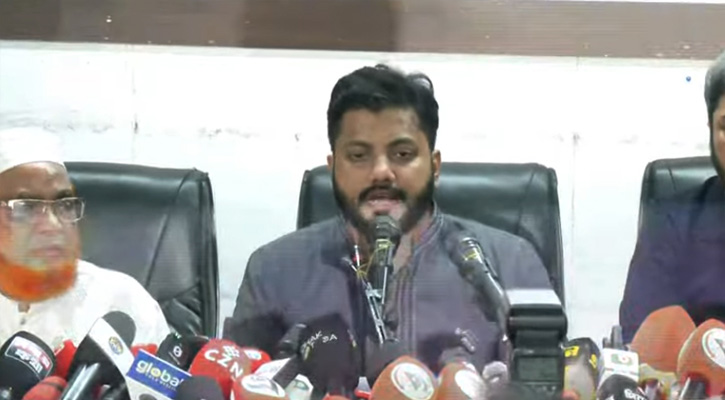 প্রতিমন্ত্রীর পদ থেকে স্বেচ্ছায় অব্যাহতি চেয়েছেন ইশরাক