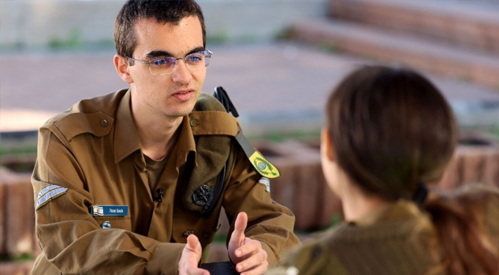 ইসরাইলি সেনাদের পদত্যাগের হিড়িক