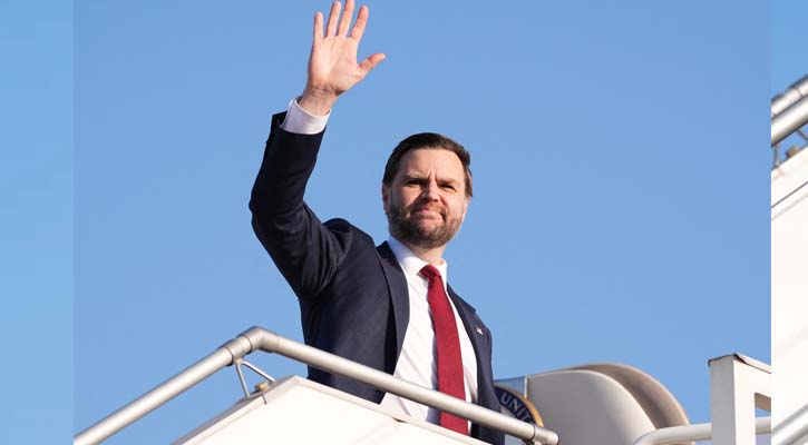 পাকিস্তান ছাড়লেন জেডি ভ্যান্স ও মার্কিন প্রতিনিধিদল